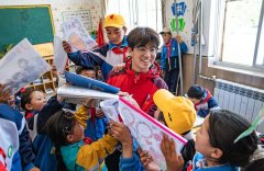 共绘雪域高原同心圆——